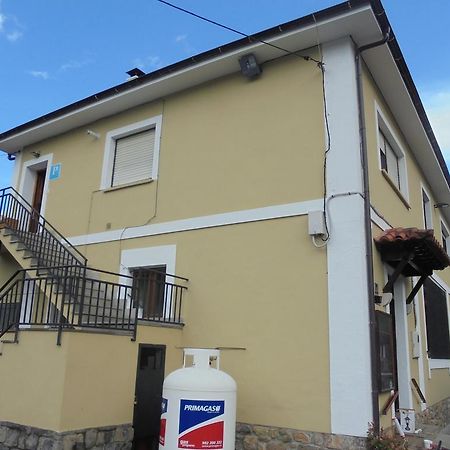 Pension La Barca Cano Exterior photo