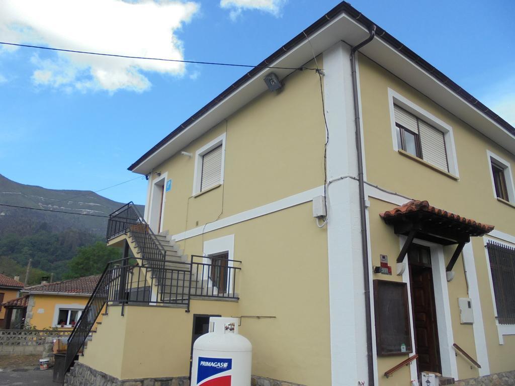 Pension La Barca Cano Exterior photo