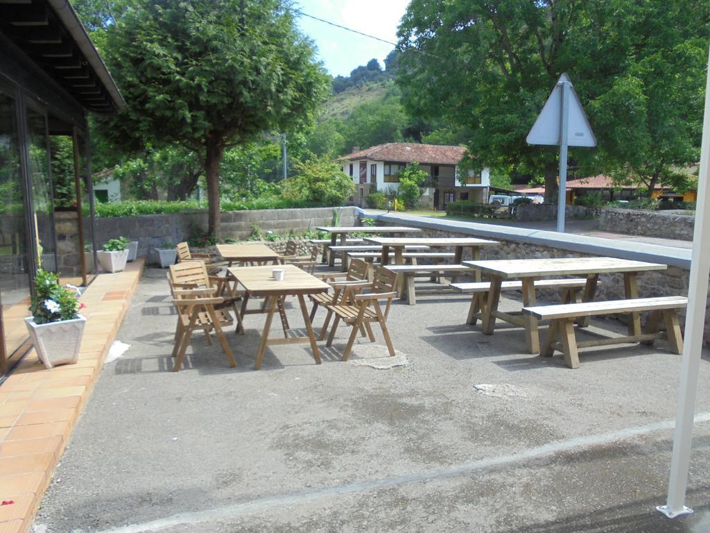 Pension La Barca Cano Exterior photo