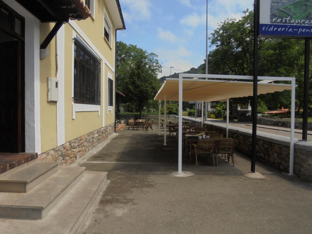 Pension La Barca Cano Exterior photo